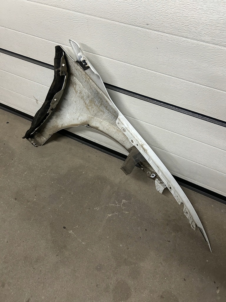 фото №9, Vw golf 8 20r крыло перед левый