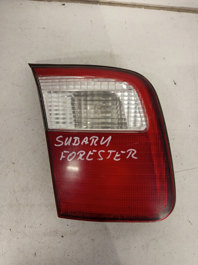 фото №1, Лампа левая задняя w крышка forester i