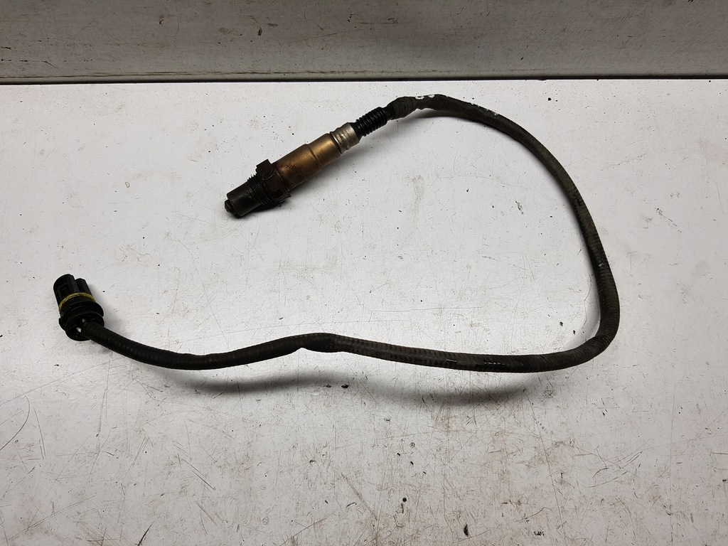 фото №1, Mercedes slk r171 w171 1.8 k датчик лямбда-зонд 0025400617