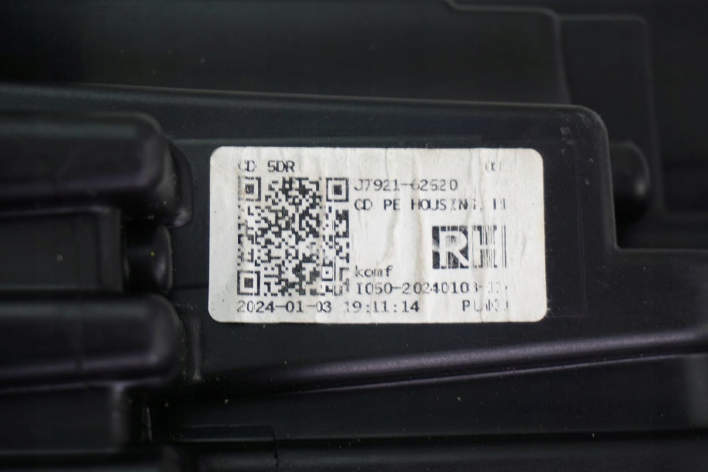 фото №15, Лампа передня права full led kia ceed iii lift j792111020 92102j7500