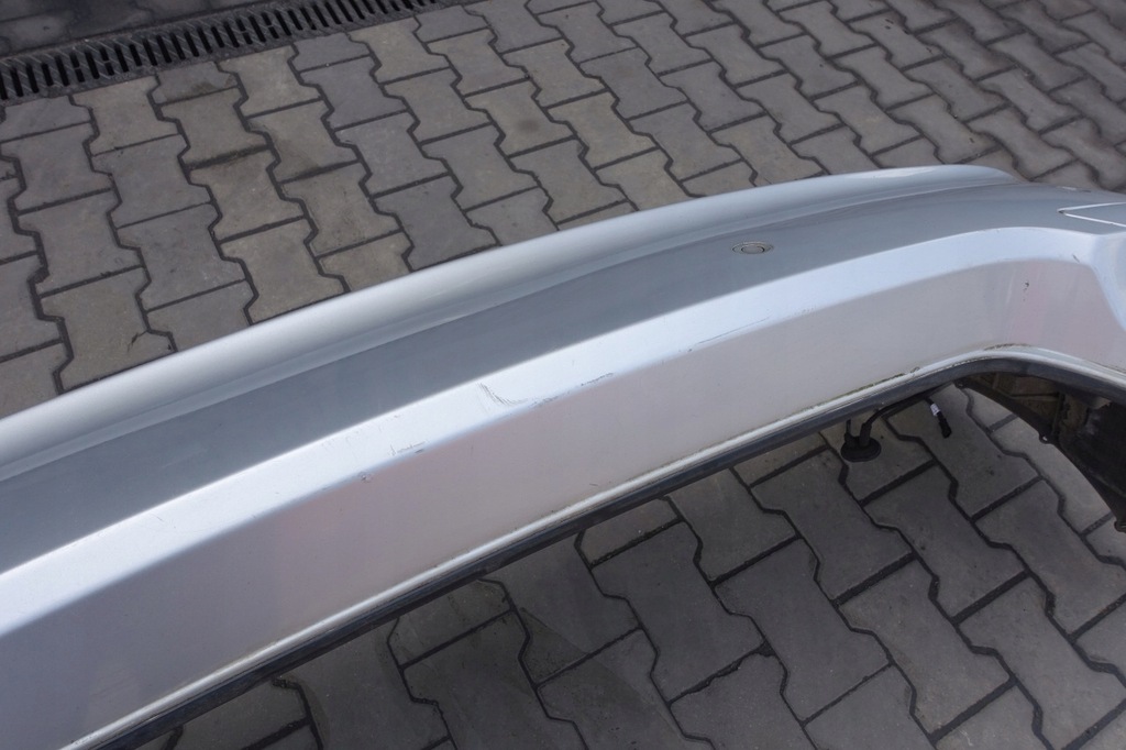 фото №12, Mercedes w251 бампер задняя задний 775 r-klasa pdc