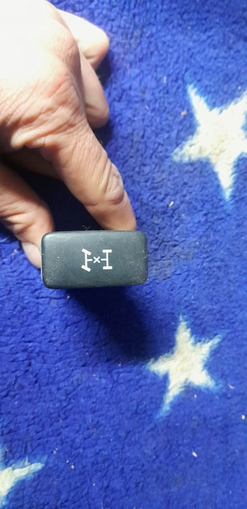 фото №1, Кнопка выключатель привода daihatsu terios ii 156935