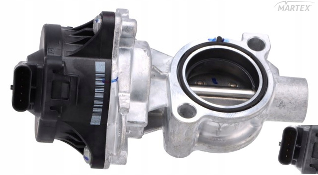 фото №1, Клапан egr mb atego 11-