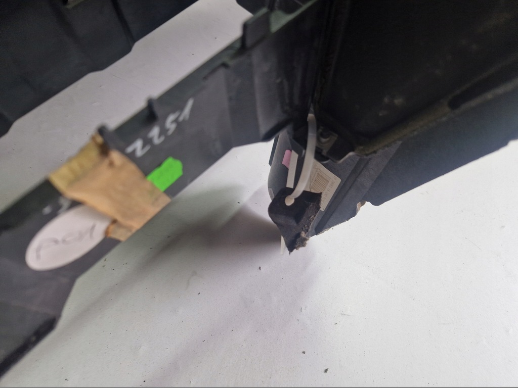 фото №6, Audi a6 c6 a6c6 панель приладів консоль панель приладів