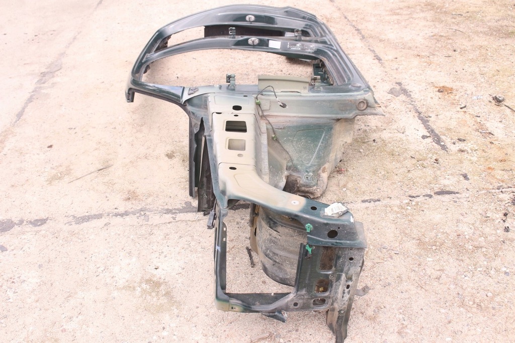 фото №11, Левый bok порог блок двигателя подкрылок vw amarok