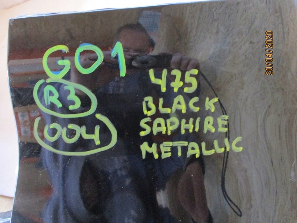 фото №6, Бампер bmw x3 g01 голый задняя