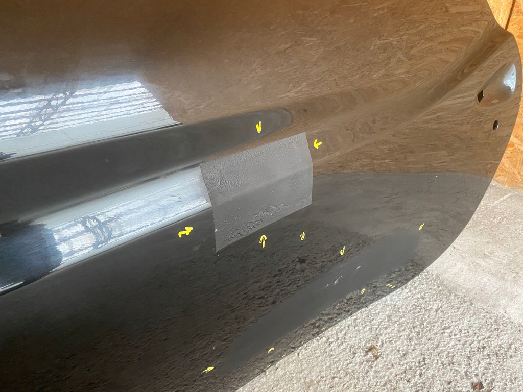 фото №12, Ferrari california 2008-2013r дверь левая