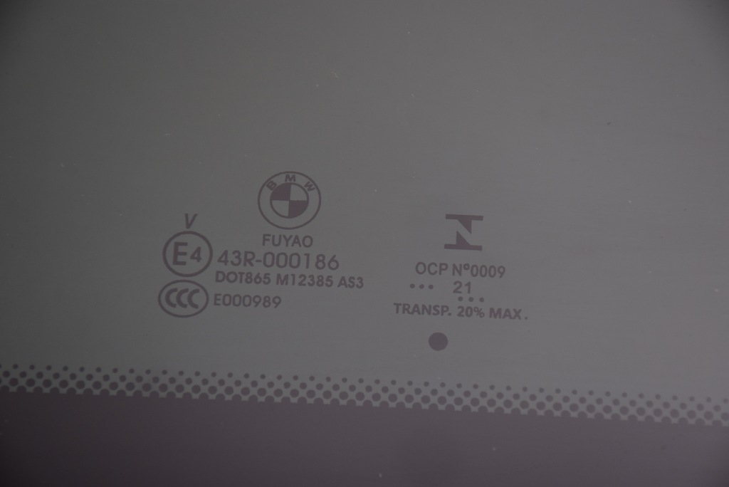 фото №12, Bmw x6 g06 f96 люк панорама дах зсувний скляний czarna стеля