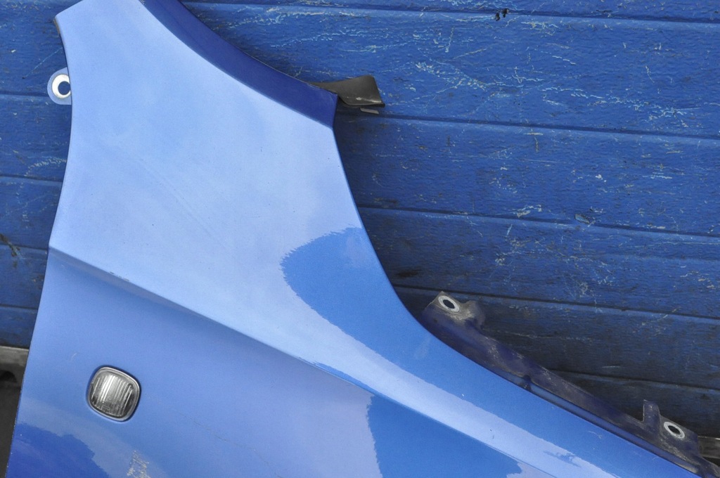 фото №5, Skoda rapid крыло правый перед передний