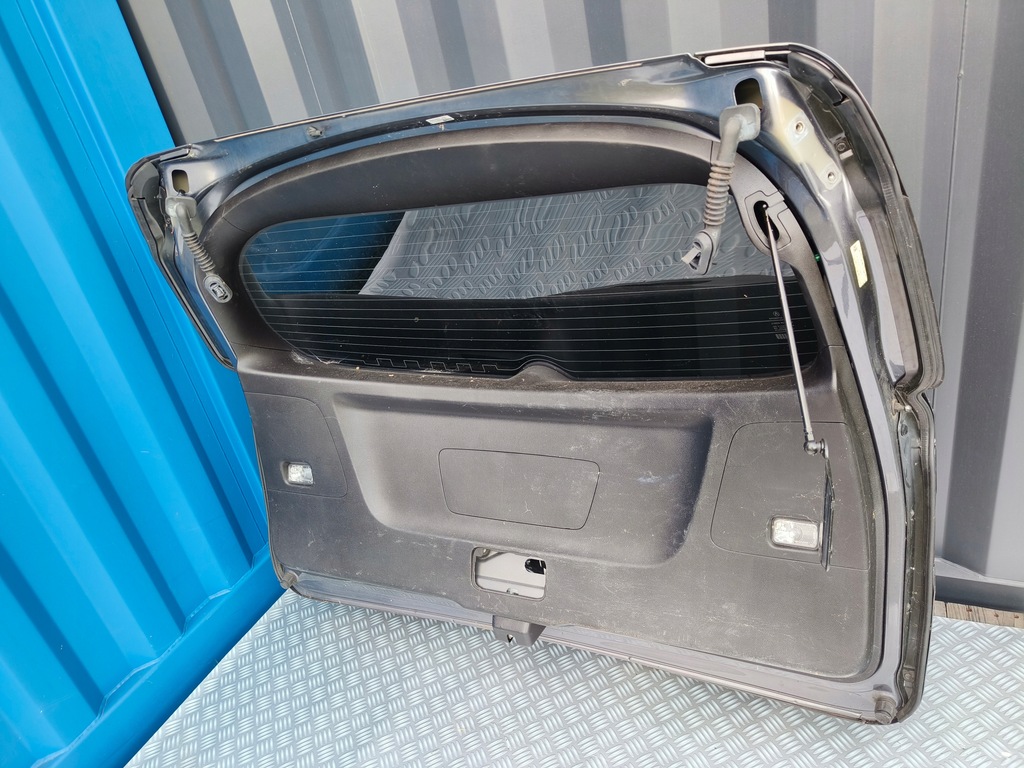 фото №9, Acura rdx lift 2016 2017 2018 крышка багажника задняя задняя комплектная лампы led стекло usa