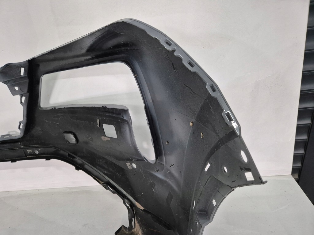 фото №12, Nissan x-trail iv 4 t33 бампер перед 2021-