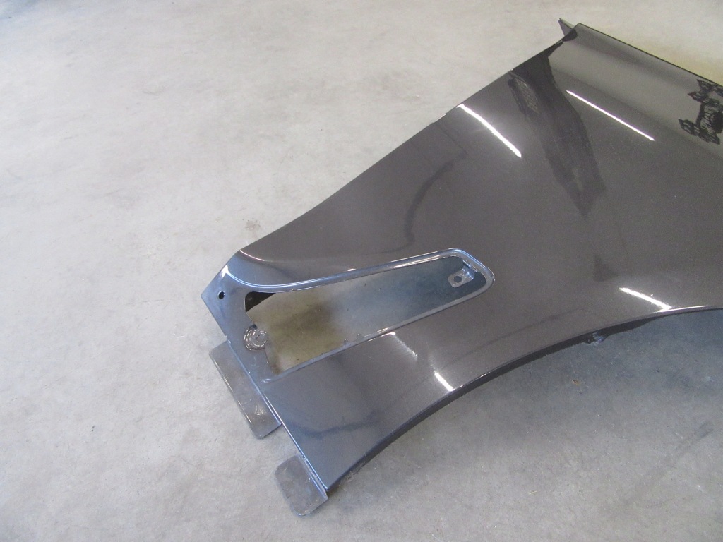 Купить Крыло  правый  перед bmw 7 g11 g12 2015-2019r. a90 sophisto-grau дорестайлинг