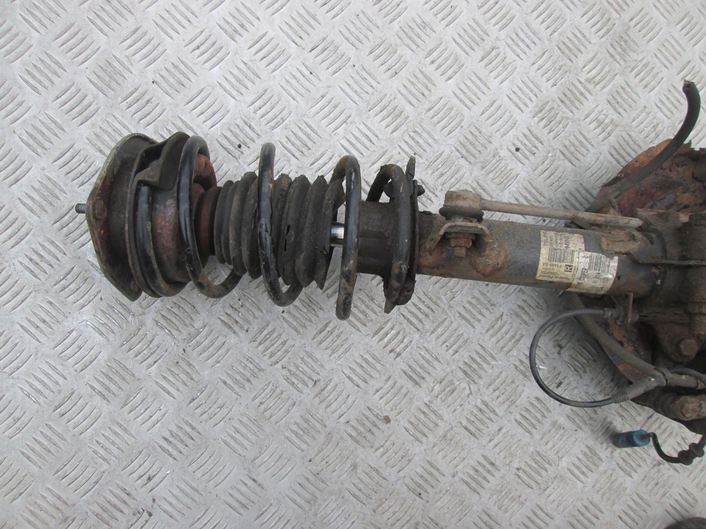 фото №6, Поворотный кулак амортизатор правый перед mini cooper r56