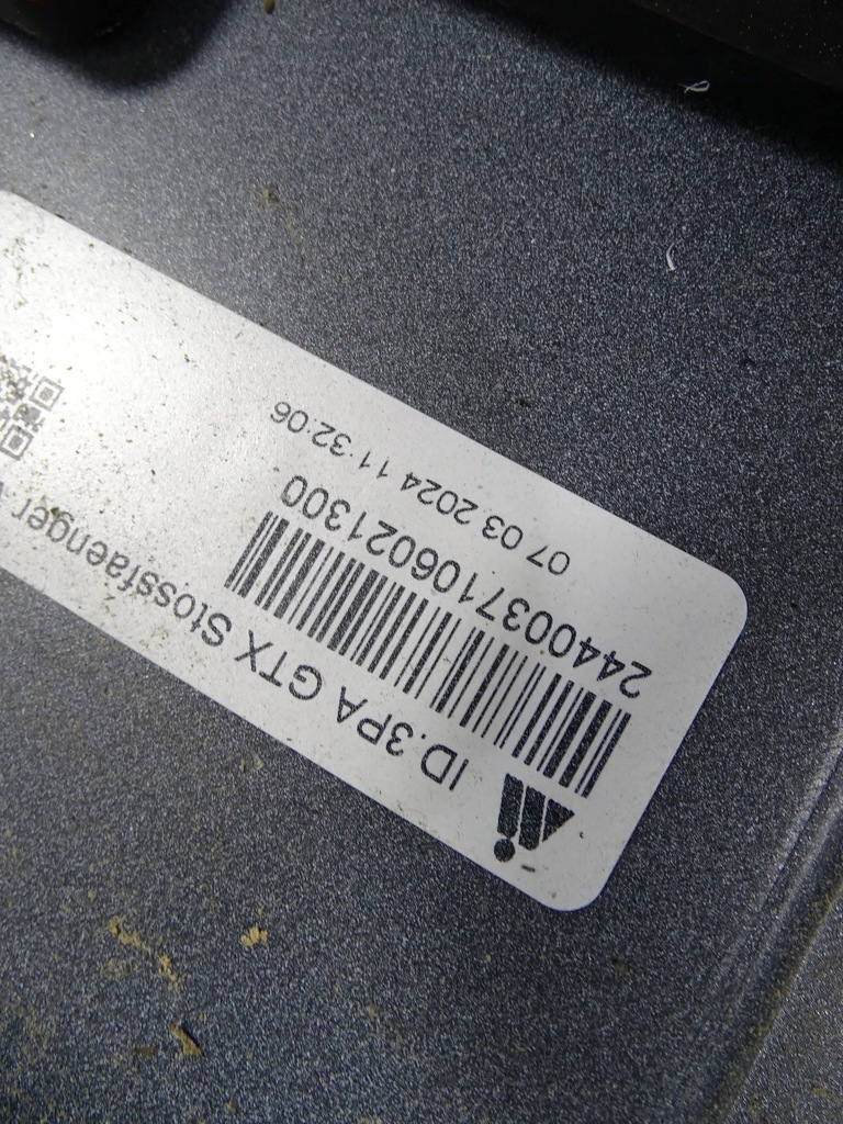 фото №12, Бампер vw id.3 gtx kompletny + камера 10a807221b