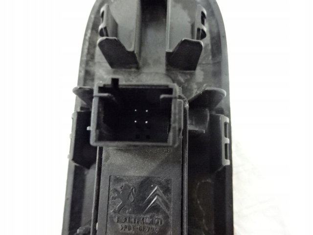 фото №8, Peugeot 3008 i правый передний переключатель панель стекло 96650618zd