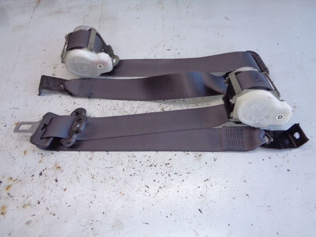 фото №1, Pas безпеки перед правий fiat croma