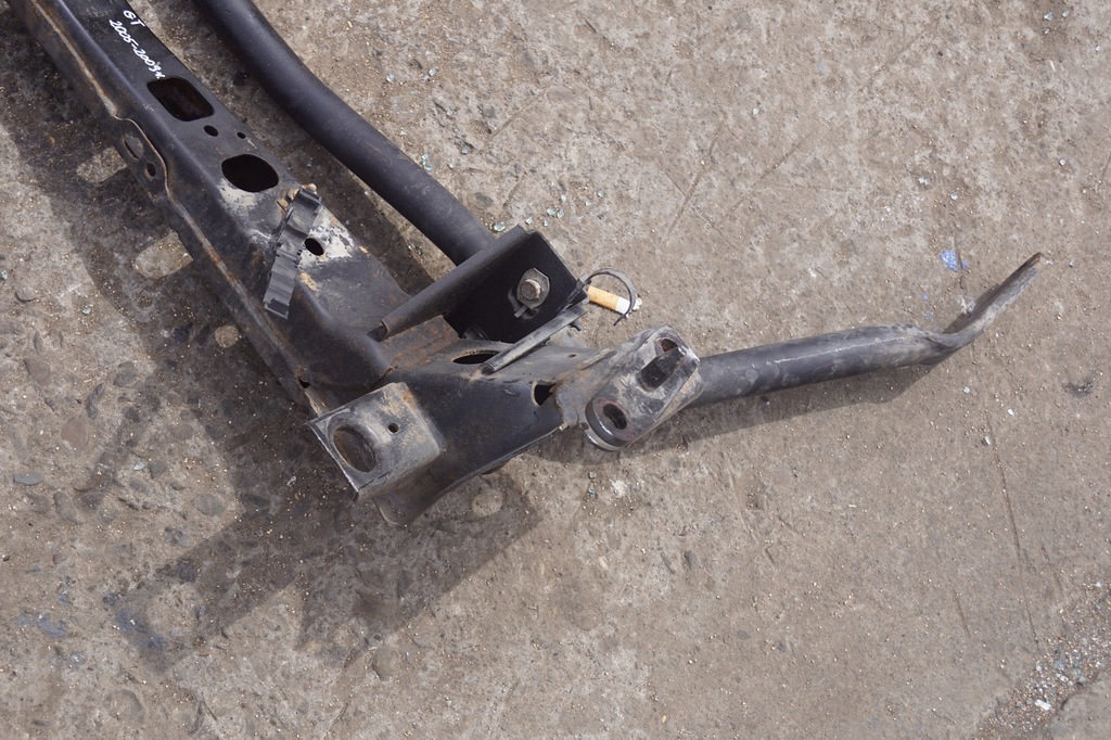 фото №5, Основание радиатор подрамник ford mustang gt v 05-