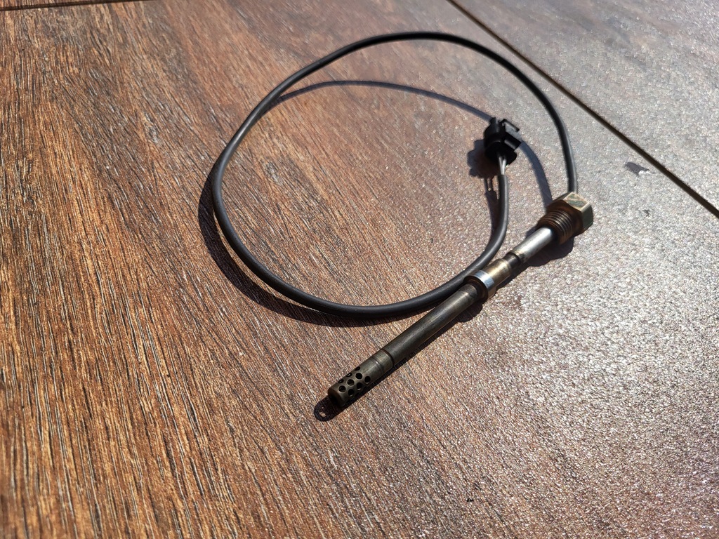 фото №6, Jeep grand cherokee wk commander xk 5-10r 3.0 датчик температури