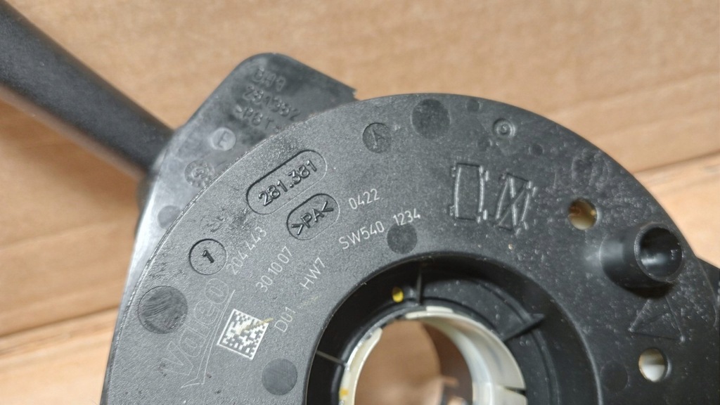 фото №3, Mini cooper r56 перемикач комбінований 3451900