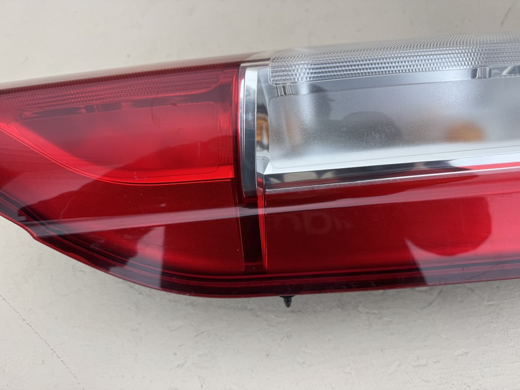 Fiat ducato boxer jumper 14r- лампа левая задняя левый задний  1380673080 Цена