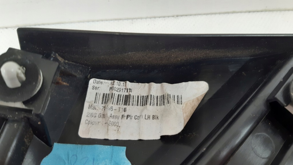 фото №6, Honda cr-v iv трикутник заглушка крила ліва 75495-t1ga-e001