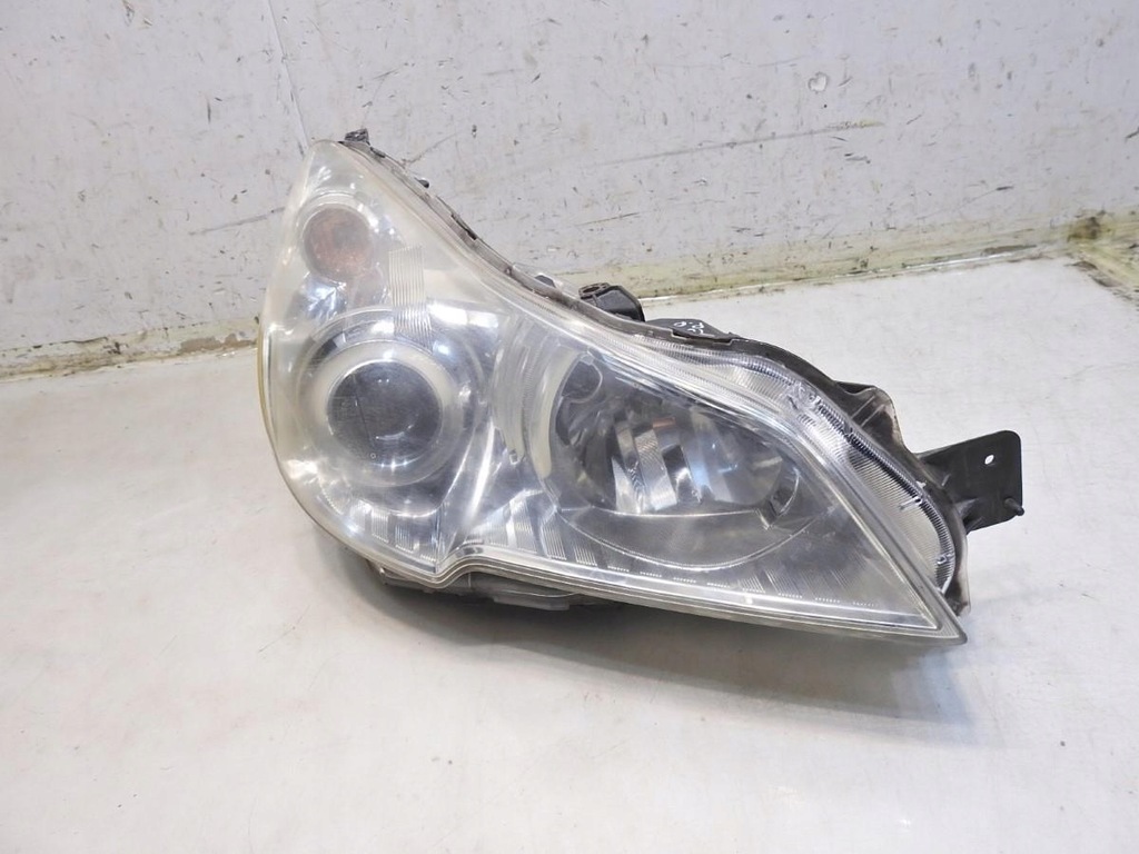 фото №8, Лампа правая передняя перед ксенон subaru outback iv 10020064