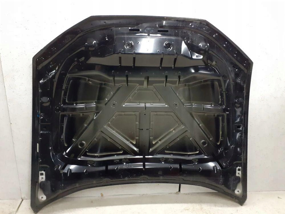 фото №7, Капот ford mustang mach-e mach 2020-