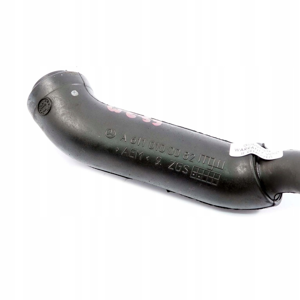 фото №13, Mercedes vito viano w639 wąż наддува турбонагнетателя a6110100082