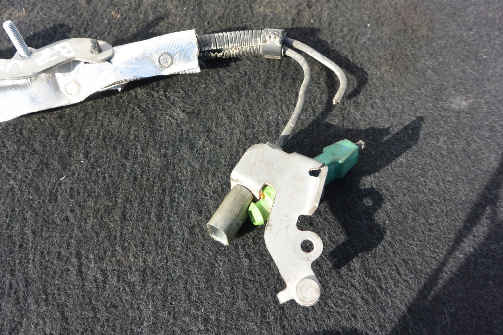 фото №5, Датчик spalania детонационный 2.5 se vw passat b7 usa