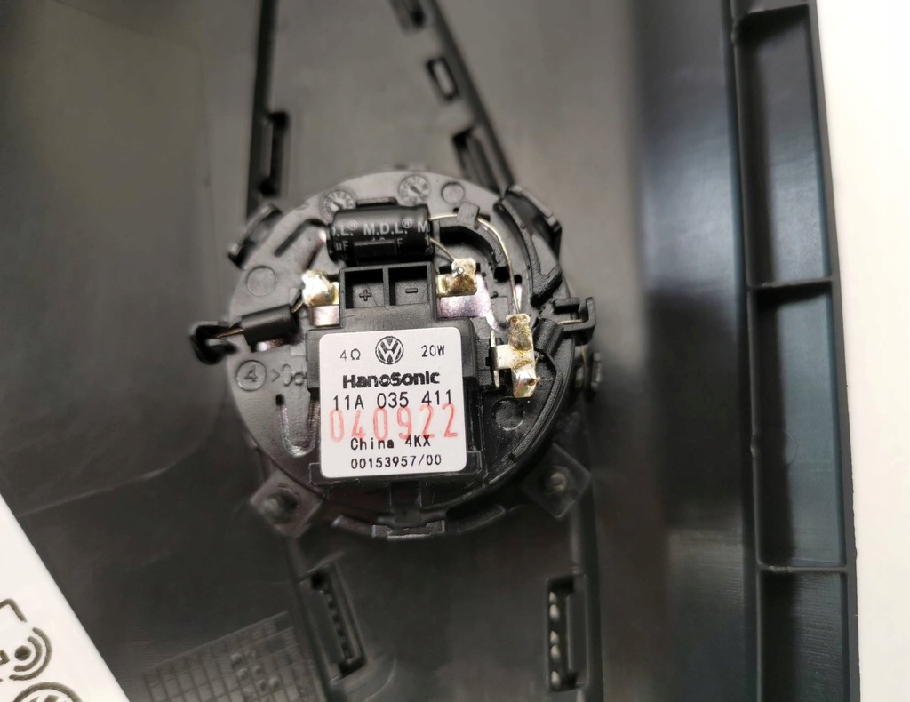 фото №8, Обшивка защита стойка правая vw id.4 id4 id.5 id5 11a867234 nowe org