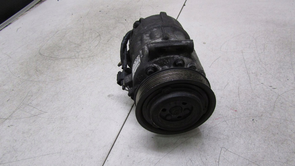 фото №5, Volvo v60 s60 2.0 компрессор кондиционера 31332528