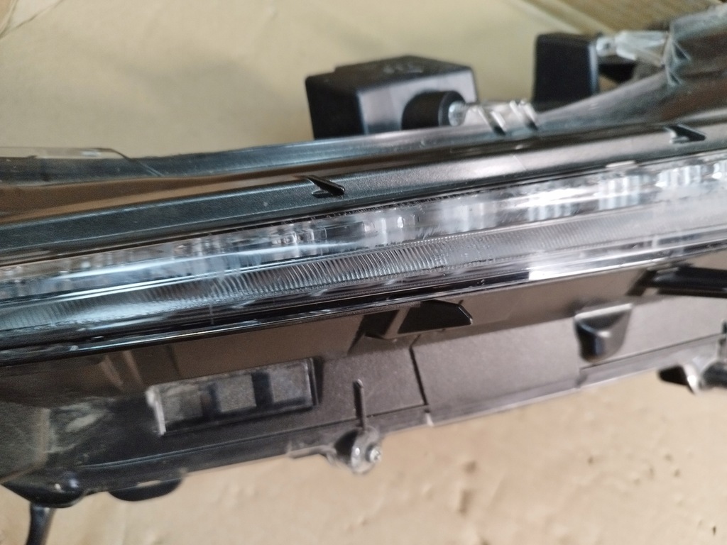 фото №4, Drl led протитуманна фара правий передній lexus nx 14