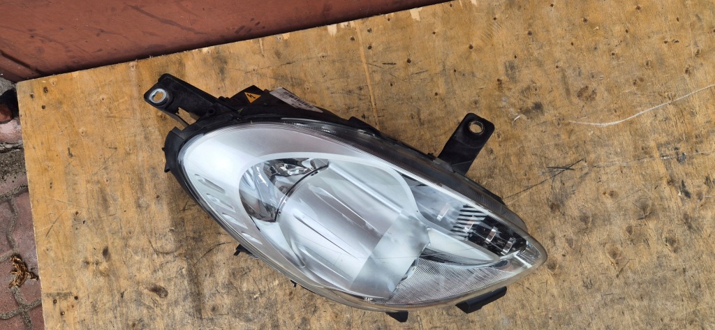 Фара правий alfa romeo giulietta Доставка