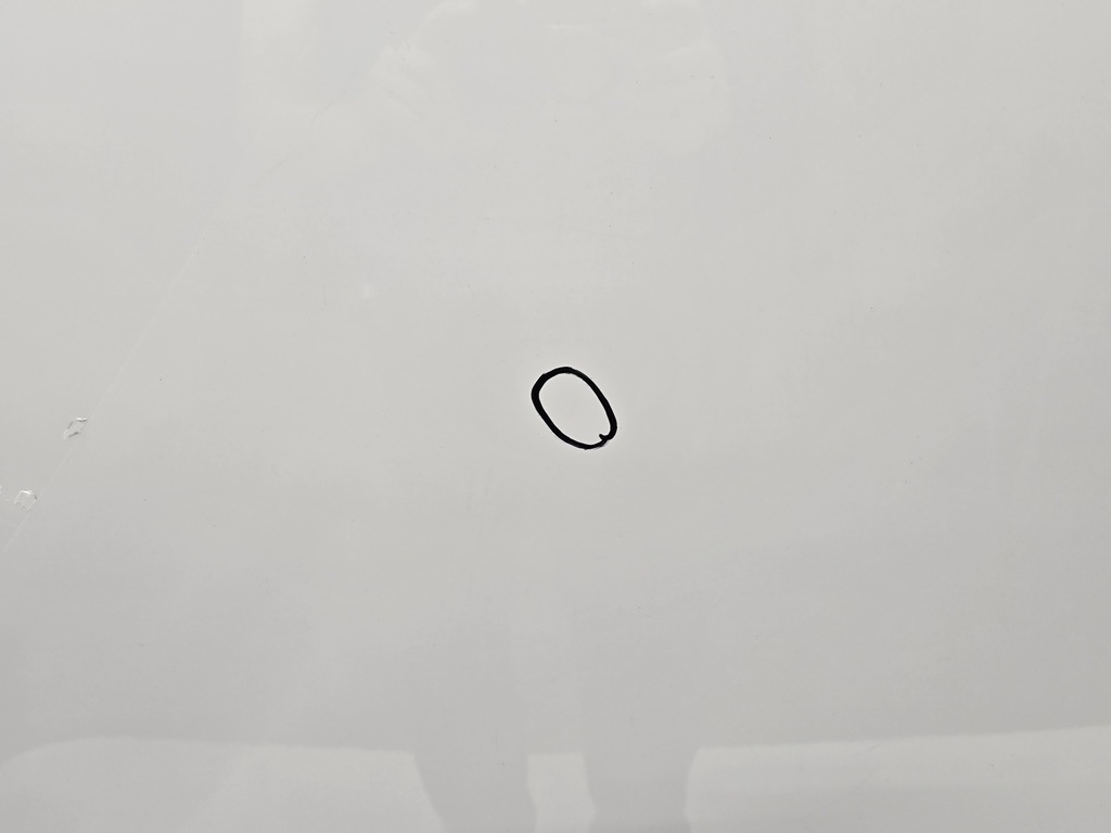 фото №14, Volvo s90 v90 17r капот крышка двигателя 614-46