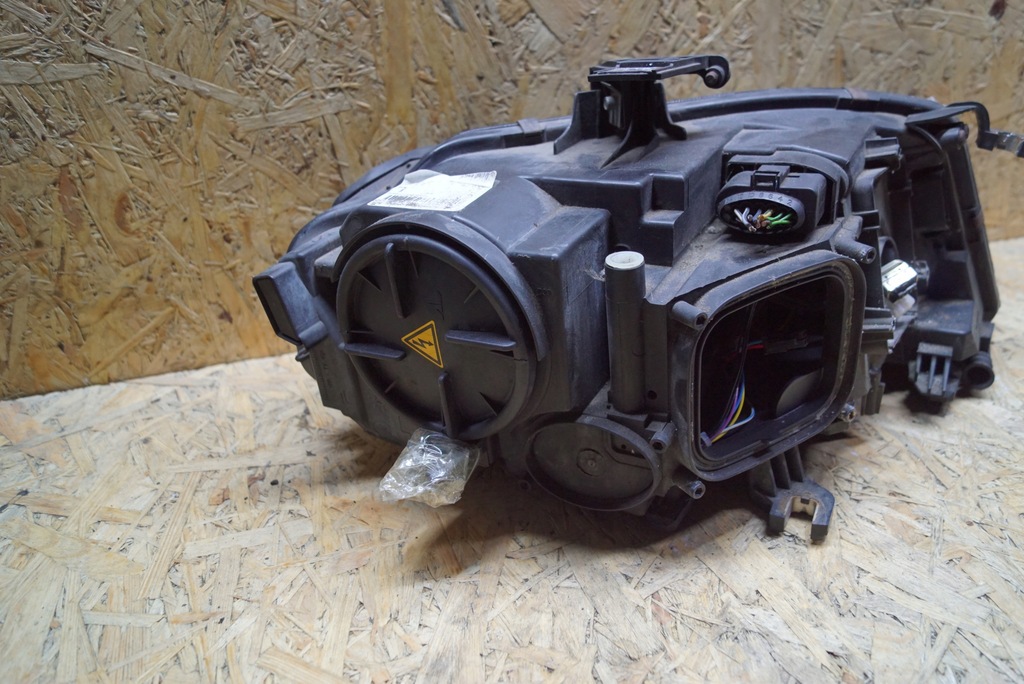 фото №9, Лампа лівий перед audi a4 b8 ксенон звичайний