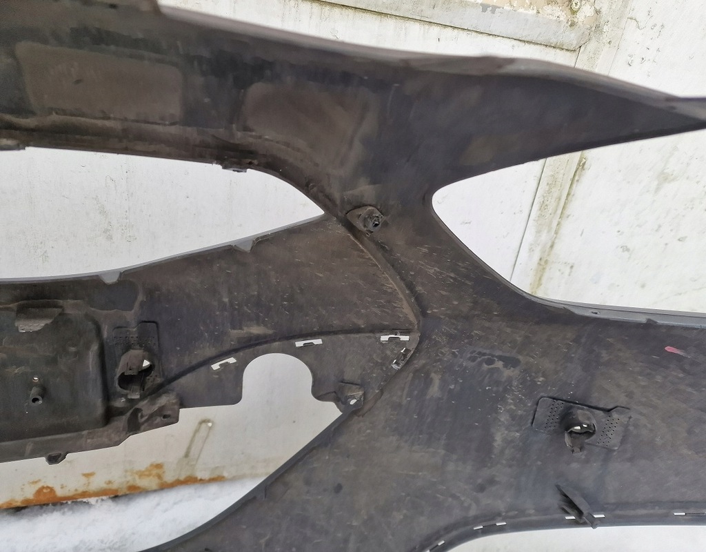 фото №8, Hyundai i40 86511-3z000 11-14 бампер перед передний оригинал