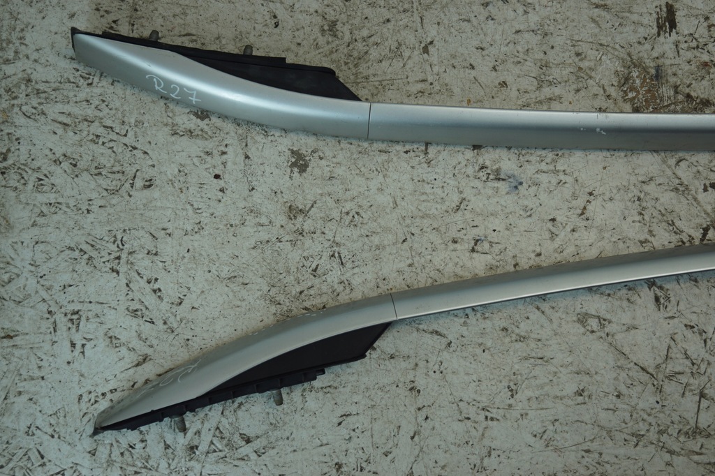 фото №7, Рейлінги накладки дахові citroen c5 x7 9681135377