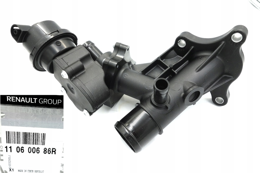 фото №1, Термостат renault trafic iii 1.6 dci