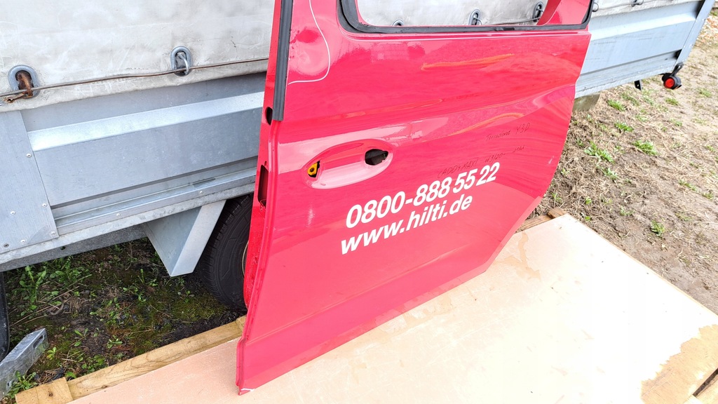 фото №10, Ford connect mk3 vw caddy iv дверь сдвижные левая long 2k7