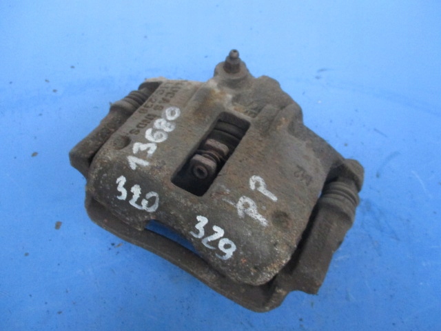 фото №1, Skoda felicia 1.6mpi суппорт тормоза перед правый