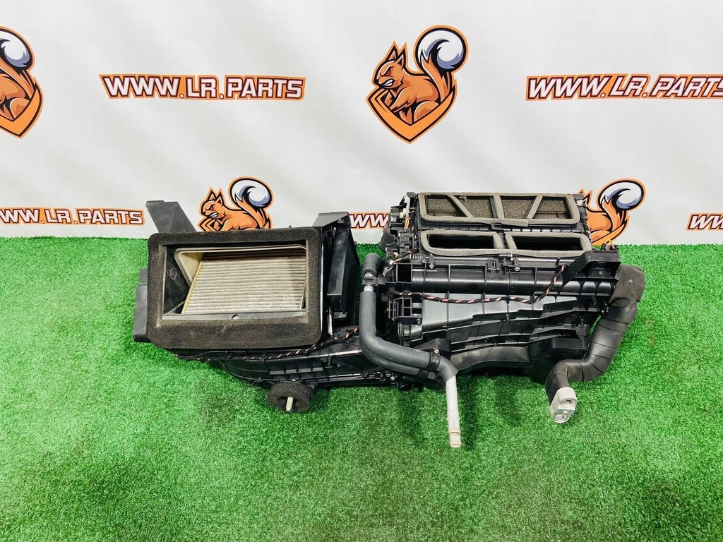 фото №8, Модуль обігрівача обігрівач jaguar i-pace x590 j9d3-18n407-ca