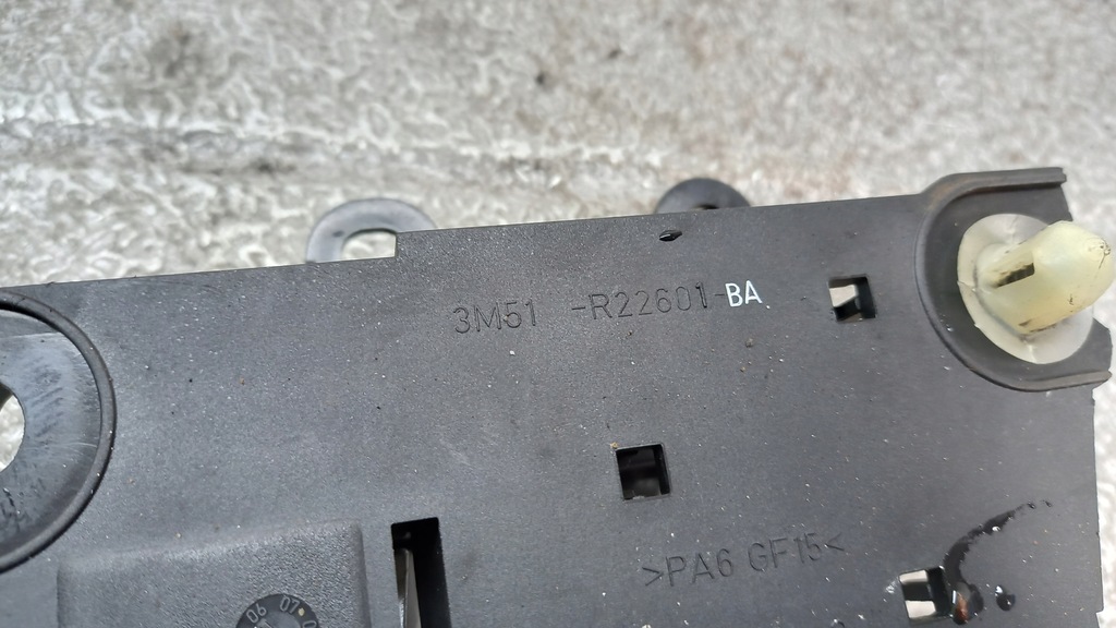 фото №5, Ручка внутрішня лівий задня ford c-max mk1