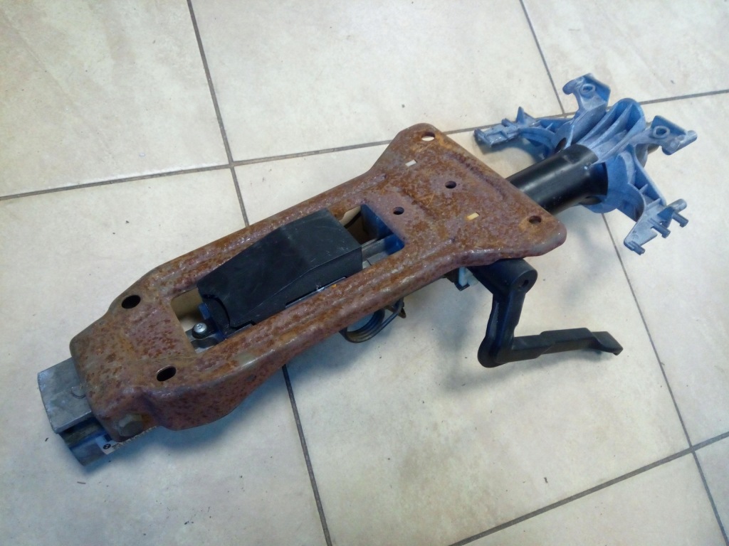 фото №11, Колонка кермова bmw 1 e81 e87 3 e90 e92 32306770886 oryg.