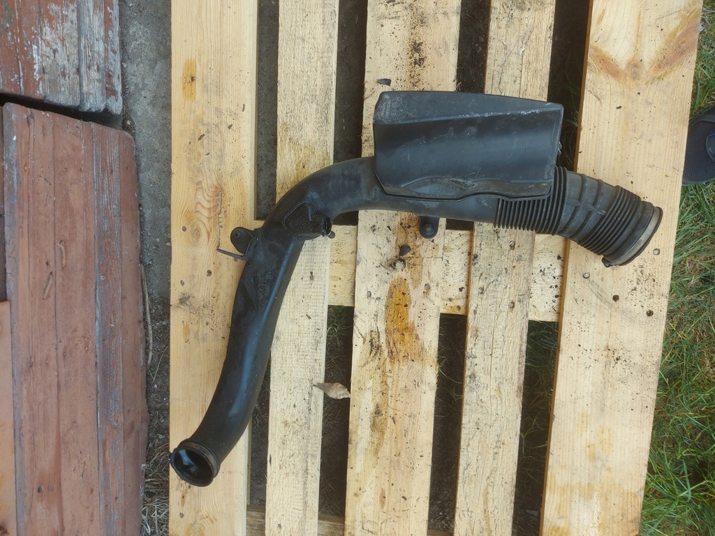 фото №7, Труба воздуха интеркулер volvo xc60 i 2.4d 31319049