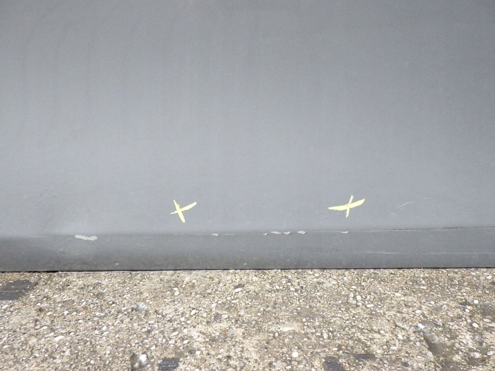 фото №6, Mini cooper f55 2014- дверь левая задние