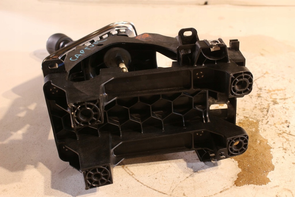 фото №11, Выборщик тяга передач ручка renault captur ii