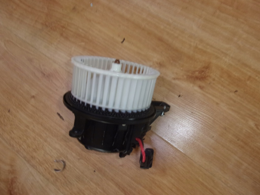 фото №1, Vw polo vi 2g вентилятор воздуходувка europa