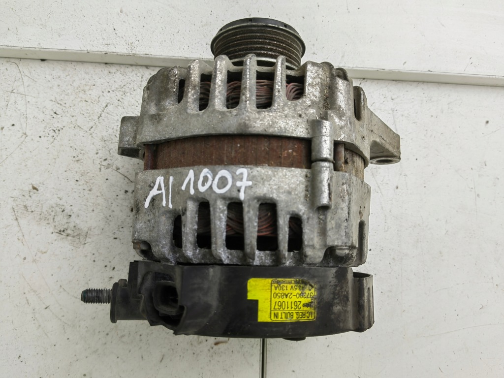 Купить Генератор kia hyundai 1.7 crdi 373002a850