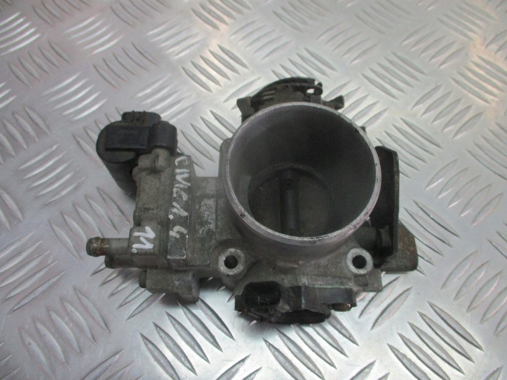 фото №1, Дроссельная заслонка honda civic vii 1.4