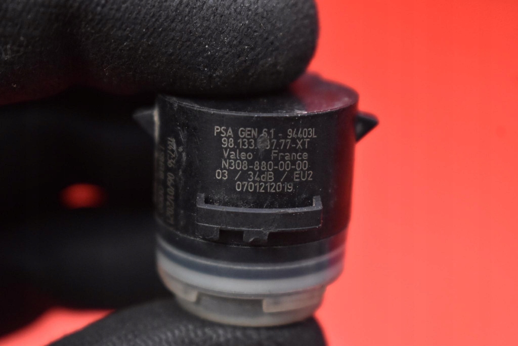 Датчик паркування задній pdc 9813348777-xt peugeot 2008 2 2 19-21 Київ